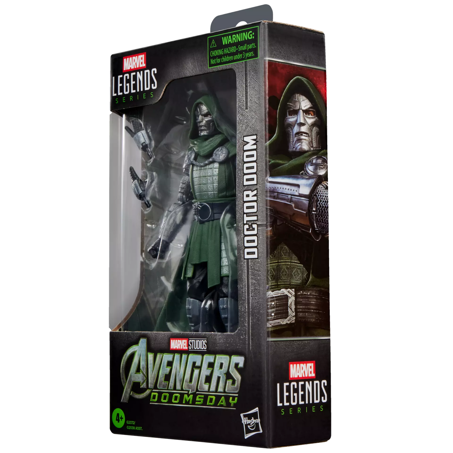 (Pre-Order) Marvel Legends Series Doctor Doom, Avengers: Doomsday