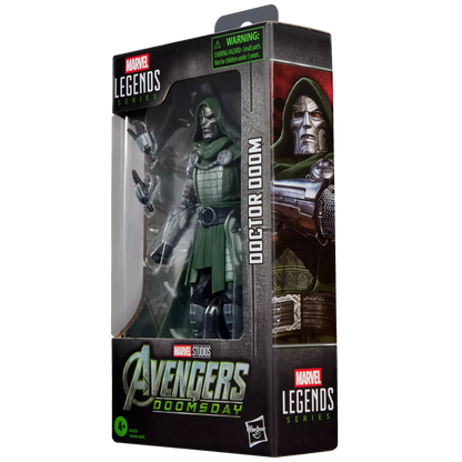 (Pre-Order) Marvel Legends Series Doctor Doom, Avengers: Doomsday