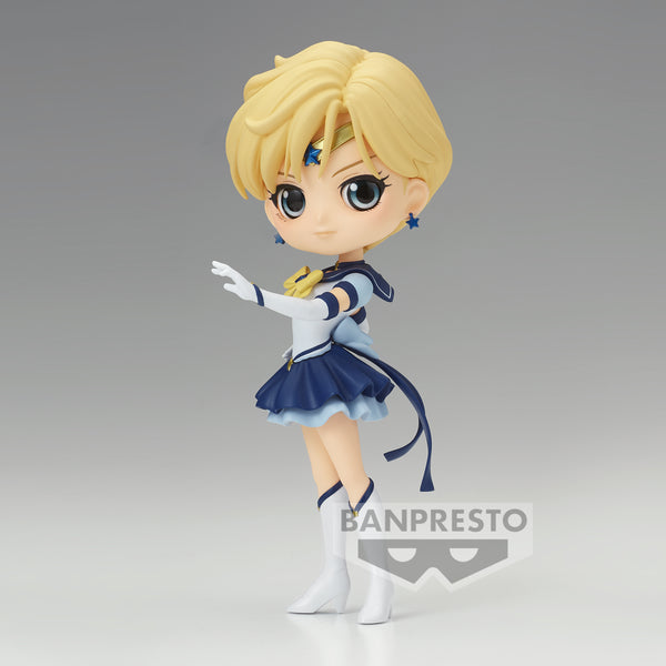 PRETTY SAILOR MOON Q-POSKET ETERNAL SAILOR URANUS FIG A