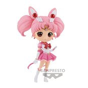 SAILOR MOON Q-POSKET ETERNAL SAILOR CHIBI MOON FIG A