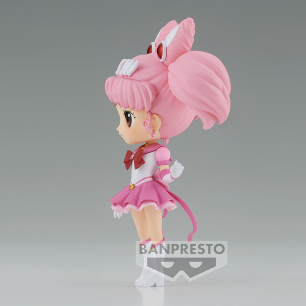 SAILOR MOON Q-POSKET ETERNAL SAILOR CHIBI MOON FIG A