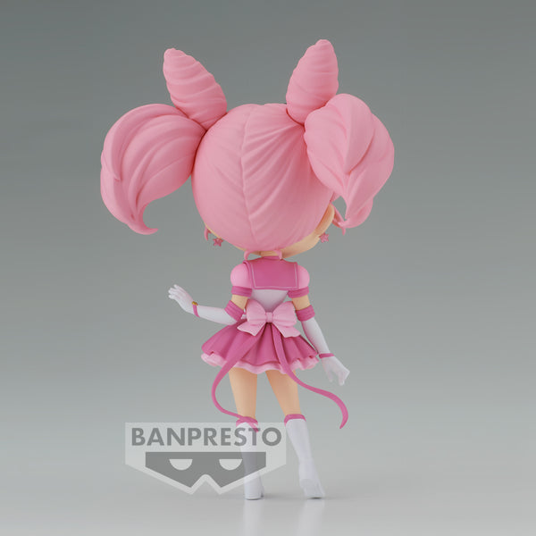 SAILOR MOON Q-POSKET ETERNAL SAILOR CHIBI MOON FIG A