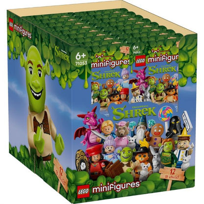 Shrek Series Minifigs