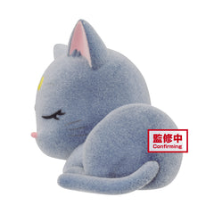 PRETTY GUARDIAN SAILOR MOON FLUFFY PUFFY LUNA FIG VER B