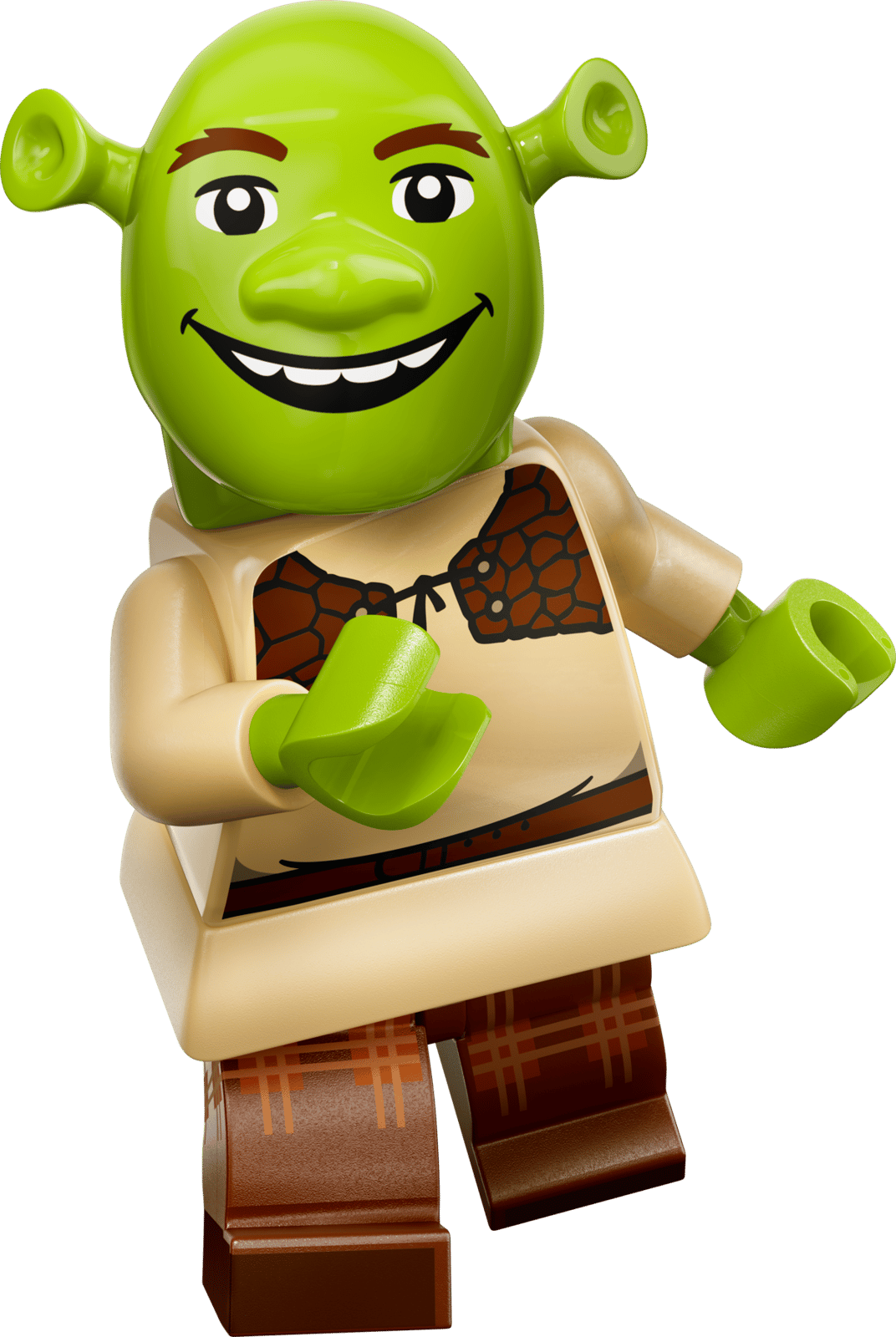 Shrek Series Minifigs