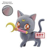 PRETTY GUARDIAN SAILOR MOON FLUFFY PUFFY LUNA FIG VER A