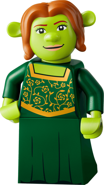 Shrek Series Minifigs
