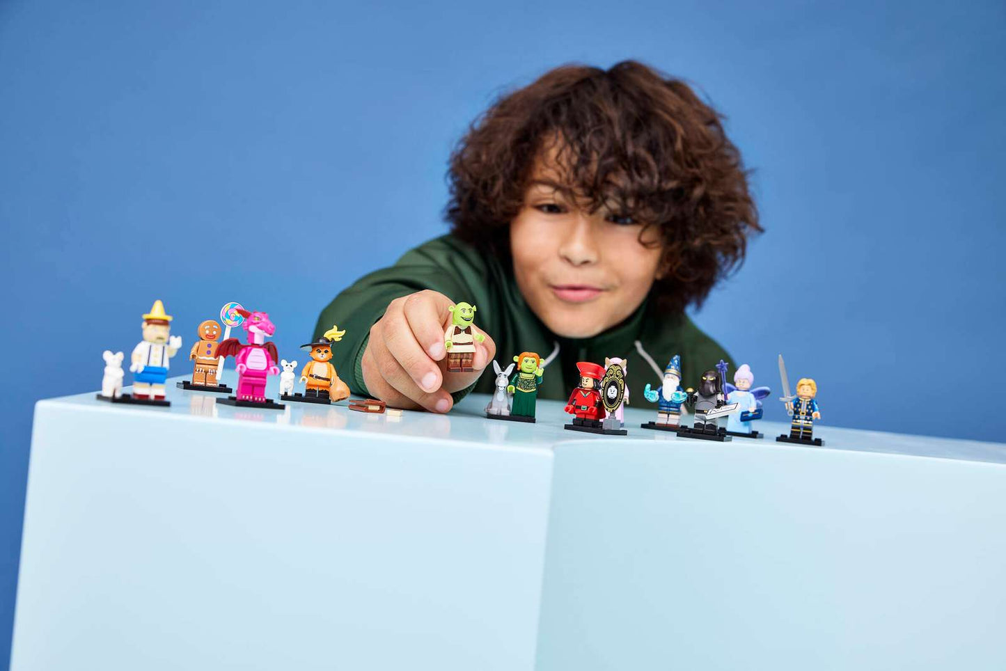 Shrek Series Minifigs
