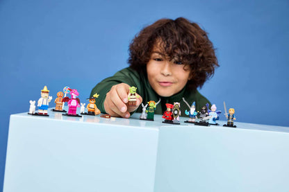 Shrek Series Minifigs