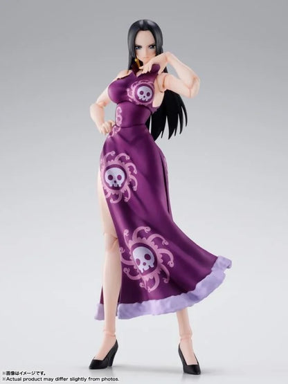 (Pre-Order) One Piece S.H.Figuarts Boa Hancock (Marineford) Action Figure