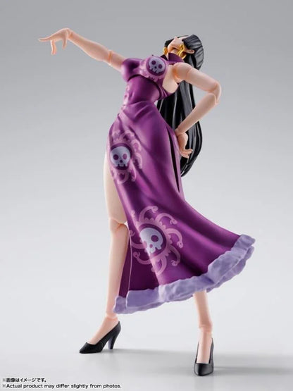 (Pre-Order) One Piece S.H.Figuarts Boa Hancock (Marineford) Action Figure