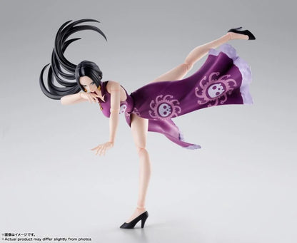 (Pre-Order) One Piece S.H.Figuarts Boa Hancock (Marineford) Action Figure