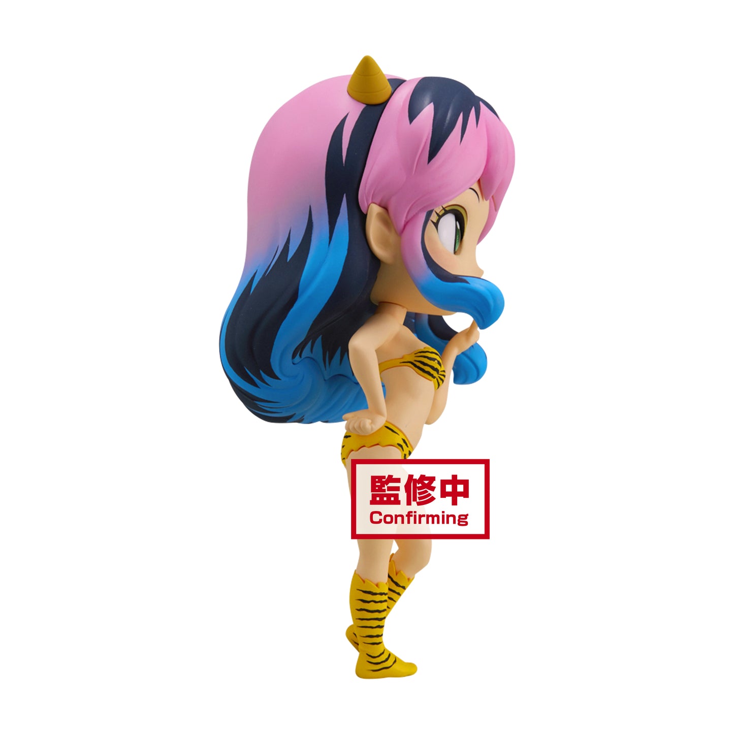 URUSEI YATSURA Q-POSKET LUM III FIG VER B