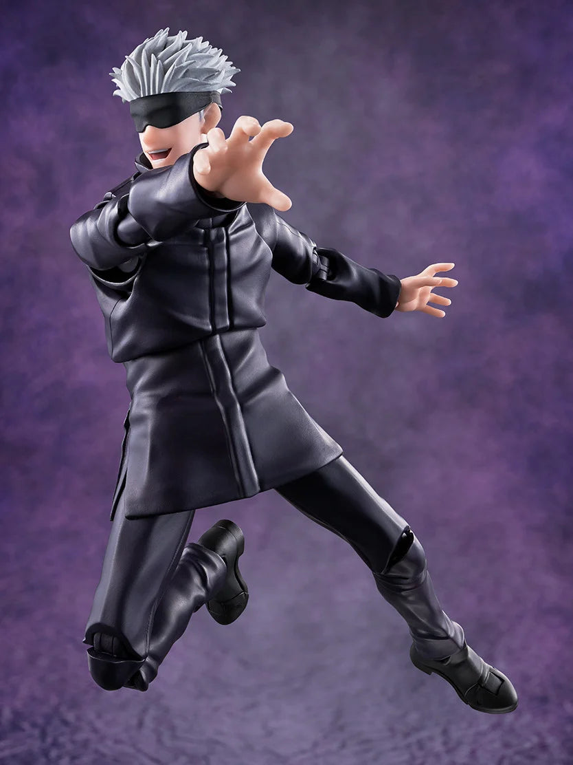 (Pre-Order) Jujutsu Kaisen S.H.Figuarts Satoru Gojo Action Figure (Reissue)