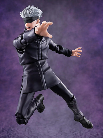 (Pre-Order) Jujutsu Kaisen S.H.Figuarts Satoru Gojo Action Figure (Reissue)