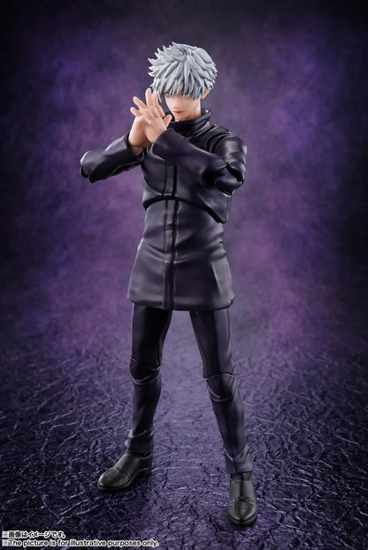 (Pre-Order) Jujutsu Kaisen S.H.Figuarts Satoru Gojo Action Figure (Reissue)