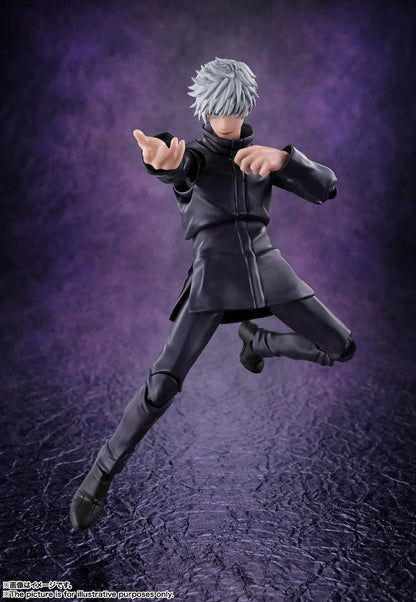 (Pre-Order) Jujutsu Kaisen S.H.Figuarts Satoru Gojo Action Figure (Reissue)