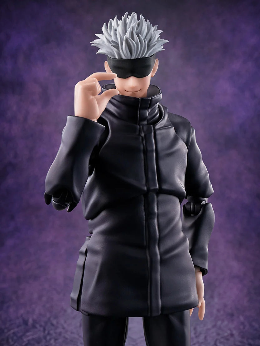 (Pre-Order) Jujutsu Kaisen S.H.Figuarts Satoru Gojo Action Figure (Reissue)