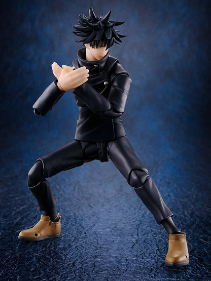 (Pre-Order) Jujutsu Kaisen S.H.Figuarts Megumi Fushiguro Action Figure (Reissue)