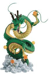 DRAGON BALL Z SHENRON CREATOR X CREATOR