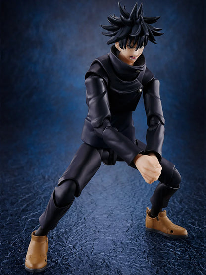 (Pre-Order) Jujutsu Kaisen S.H.Figuarts Megumi Fushiguro Action Figure (Reissue)