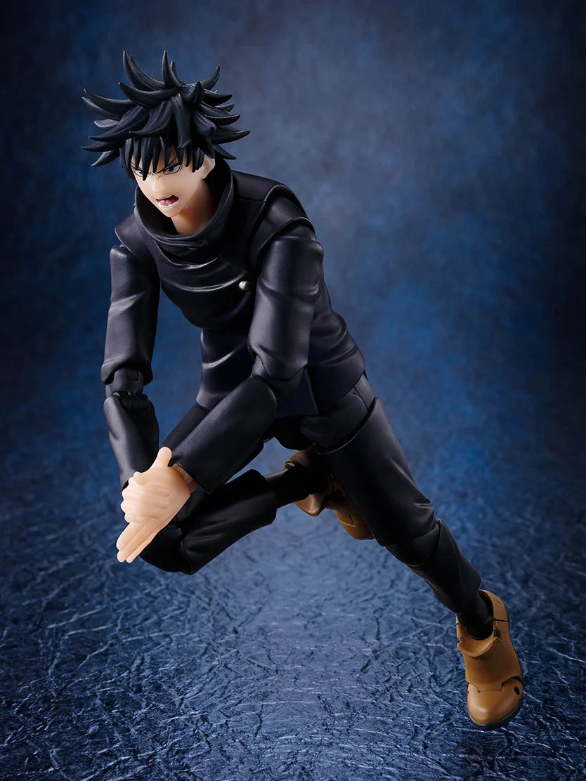 (Pre-Order) Jujutsu Kaisen S.H.Figuarts Megumi Fushiguro Action Figure (Reissue)