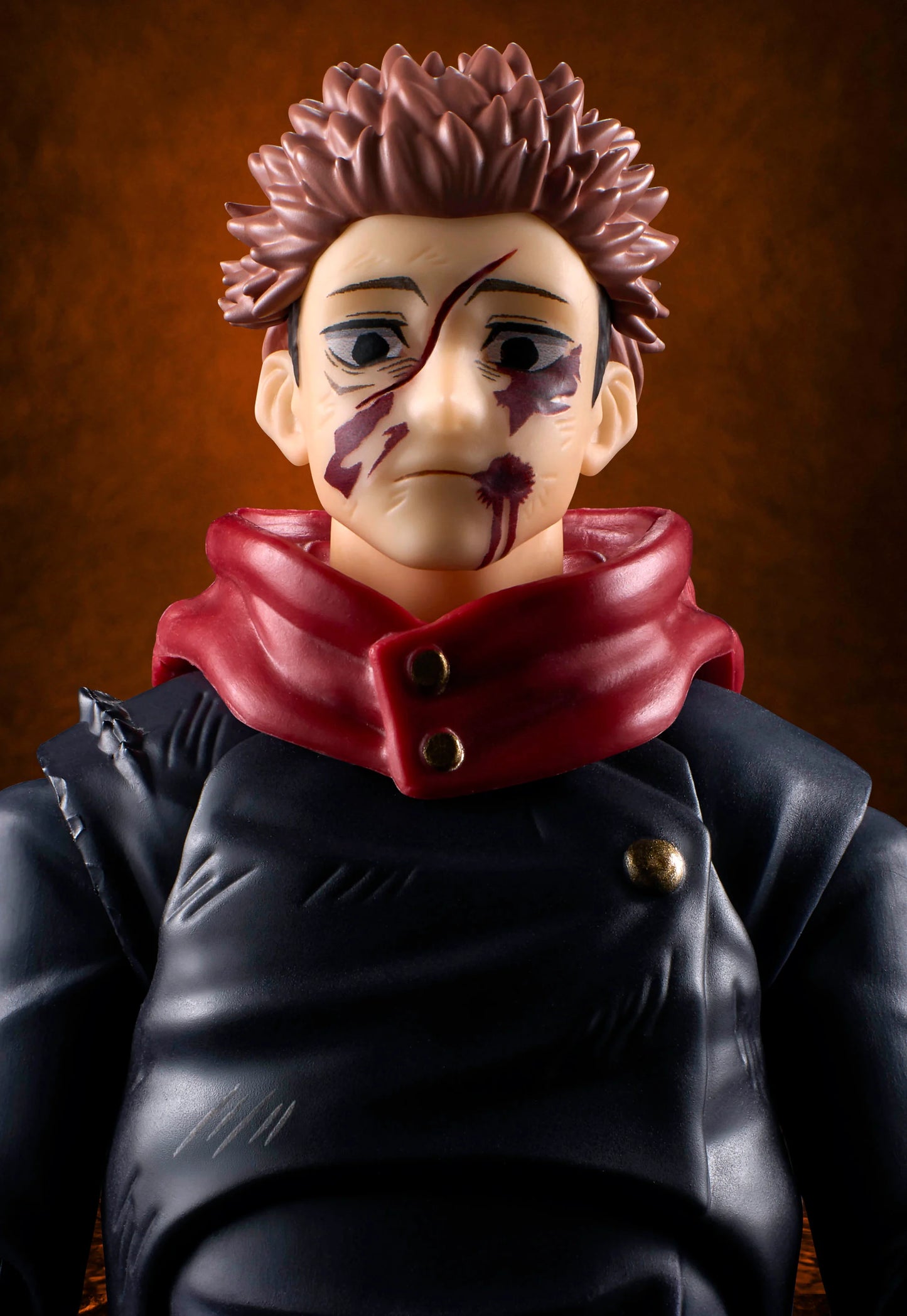 (Pre-Order) Jujutsu Kaisen S.H.Figuarts Yuji Itadori (120% Potential) Action Figure