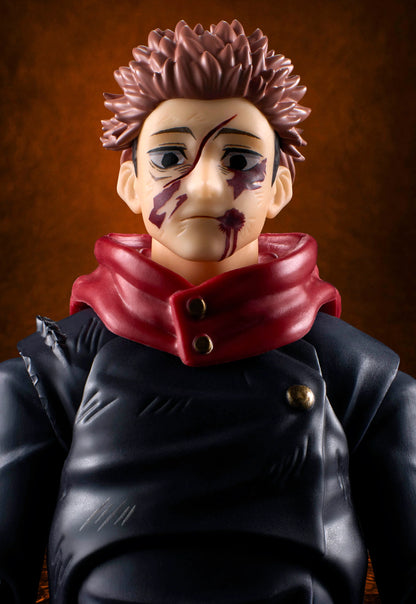 (Pre-Order) Jujutsu Kaisen S.H.Figuarts Yuji Itadori (120% Potential) Action Figure