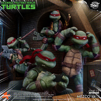 (Pre-Order) Teenage Mutant Ninja Turtles Boxed Set