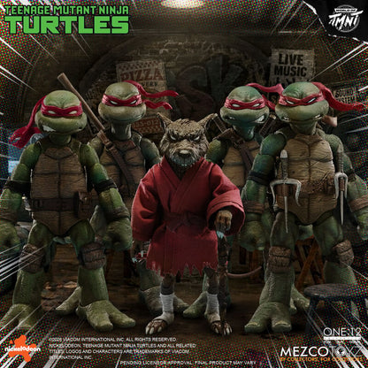 (Pre-Order) Teenage Mutant Ninja Turtles Boxed Set