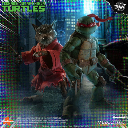 (Pre-Order) Teenage Mutant Ninja Turtles Boxed Set