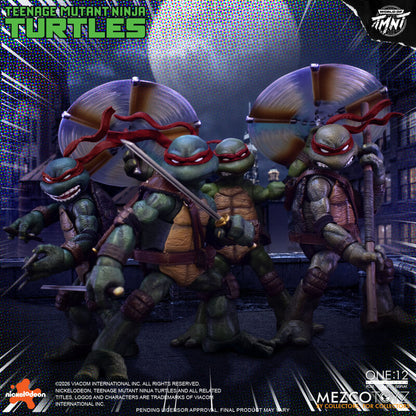 (Pre-Order) Teenage Mutant Ninja Turtles Boxed Set