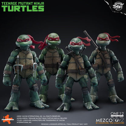 (Pre-Order) Teenage Mutant Ninja Turtles Boxed Set