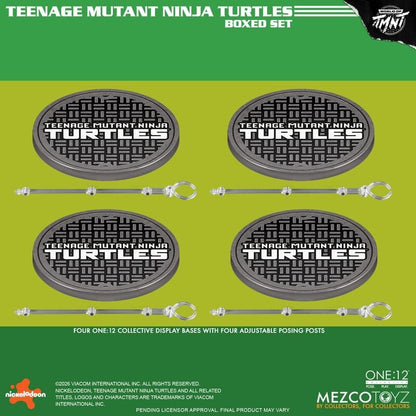 (Pre-Order) Teenage Mutant Ninja Turtles Boxed Set