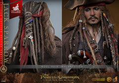 Pre-Order: JACK SPARROW Sixth Scale Figure by Hot Toys
