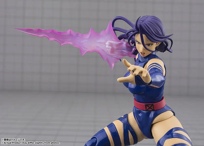(Pre-Order) Marvel Gamerverse S.H.Figuarts Psylocke Action Figure