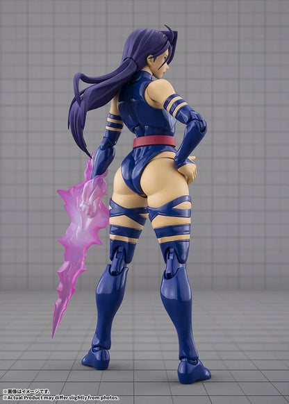(Pre-Order) Marvel Gamerverse S.H.Figuarts Psylocke Action Figure