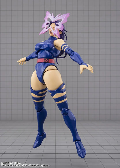 (Pre-Order) Marvel Gamerverse S.H.Figuarts Psylocke Action Figure