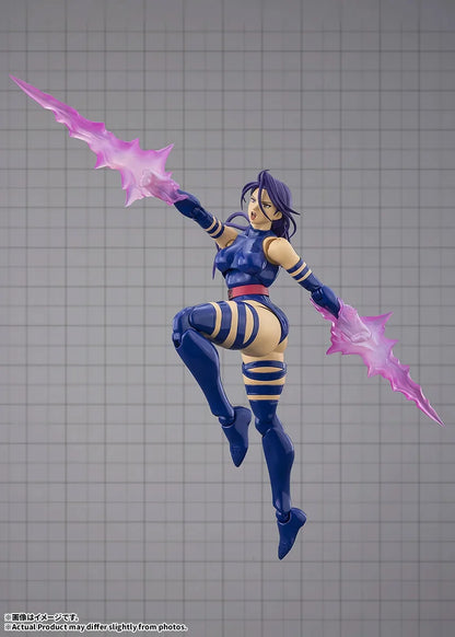 (Pre-Order) Marvel Gamerverse S.H.Figuarts Psylocke Action Figure