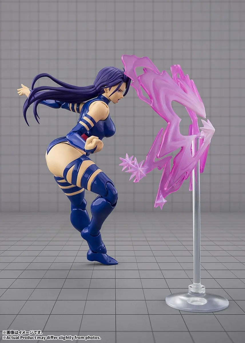 (Pre-Order) Marvel Gamerverse S.H.Figuarts Psylocke Action Figure