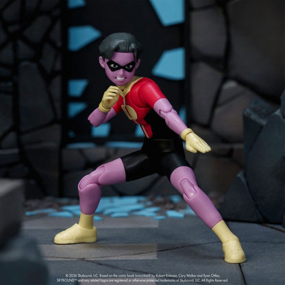 (Pre-Order) Invincible Kid Omni-Man 1/12 Scale Action Figure