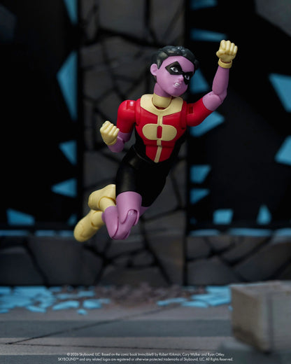 (Pre-Order) Invincible Kid Omni-Man 1/12 Scale Action Figure