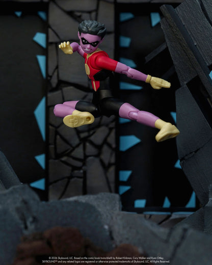 (Pre-Order) Invincible Kid Omni-Man 1/12 Scale Action Figure