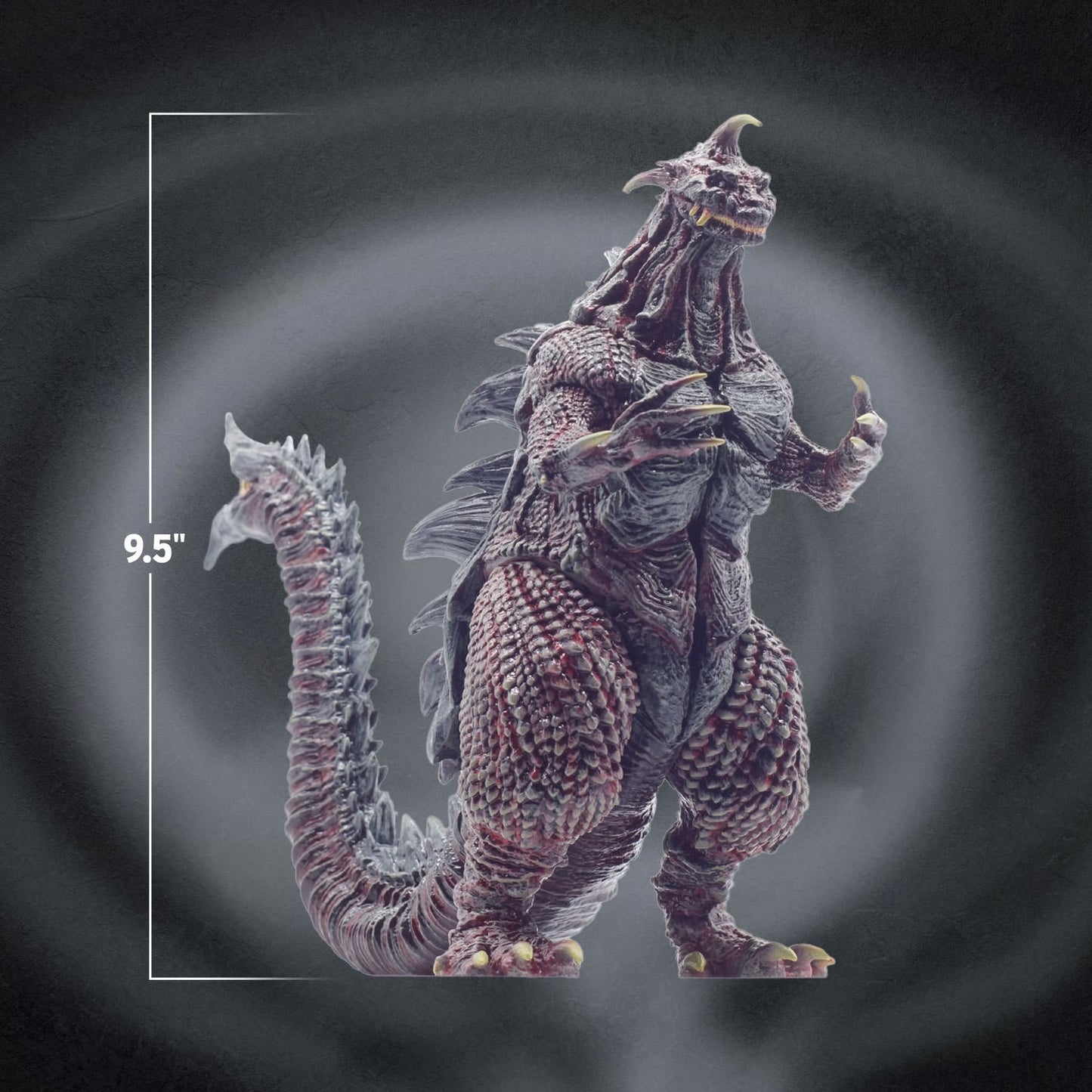 GOMESS (SHIN ULTRAMAN) GREY VERSION by Seismic