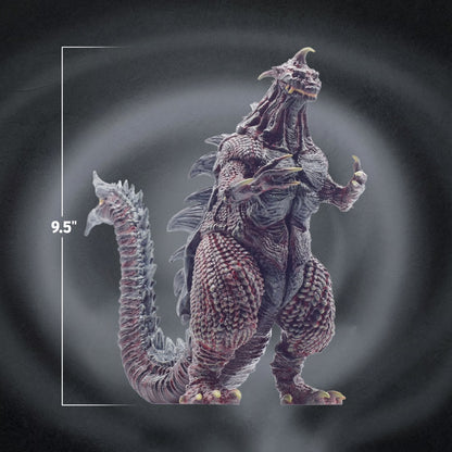 GOMESS (SHIN ULTRAMAN) GREY VERSION by Seismic