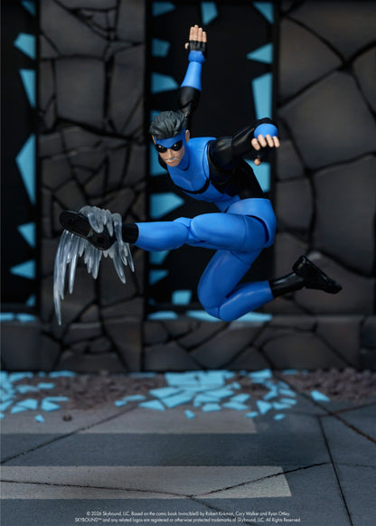 (Pre-Order) Invincible Invincible 1/12 Scale Action Figure