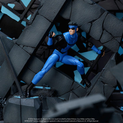 (Pre-Order) Invincible Invincible 1/12 Scale Action Figure