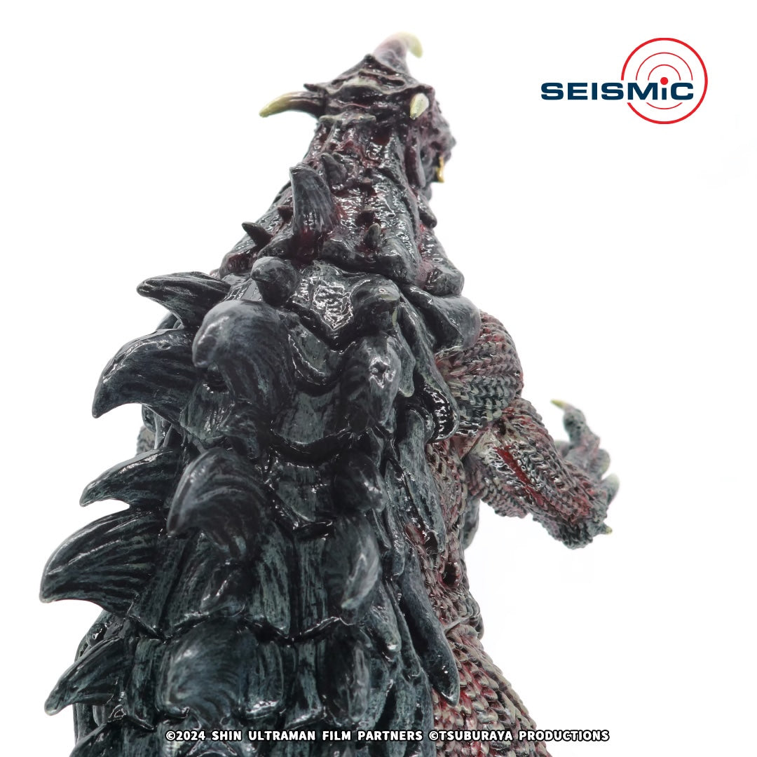 GOMESS (SHIN ULTRAMAN) GREY VERSION by Seismic