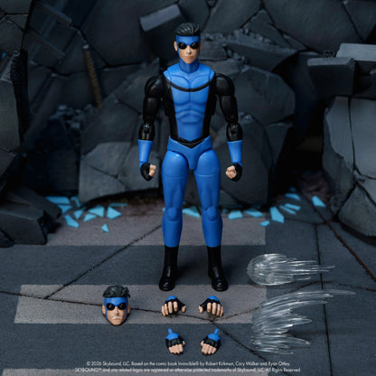 (Pre-Order) Invincible Invincible 1/12 Scale Action Figure
