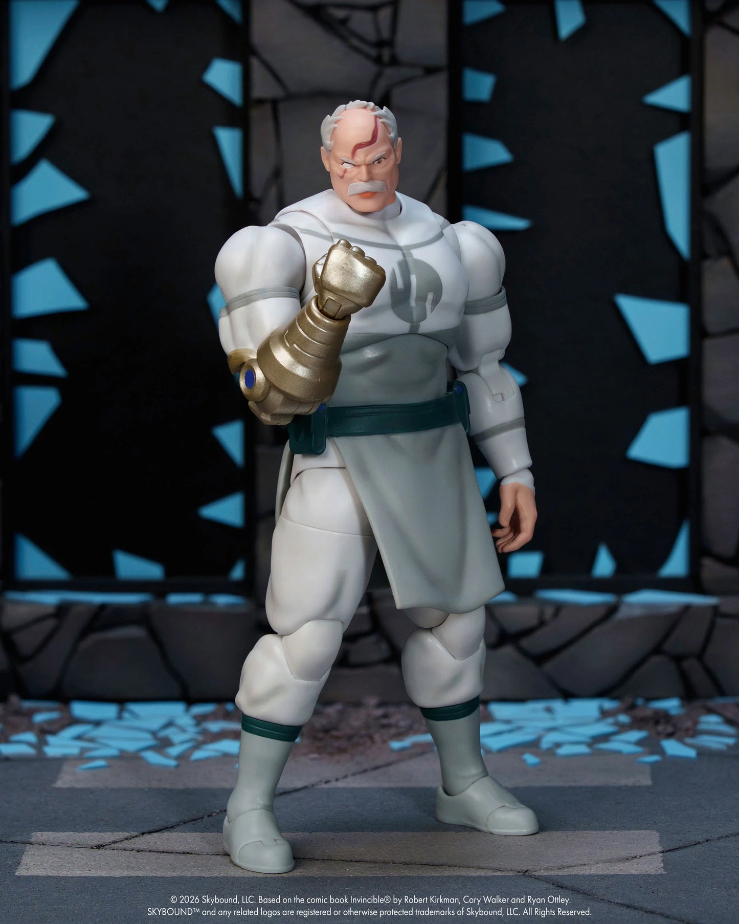 (Pre-Order) Invincible Conquest 1/12 Scale Action Figure